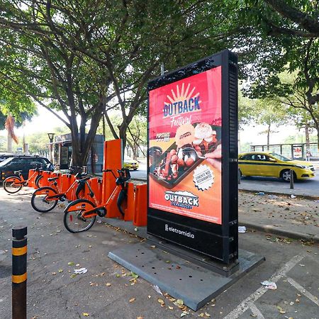ריו דה ז'ניירו Beachfront Studio Aterro Do Flamengo מראה חיצוני תמונה