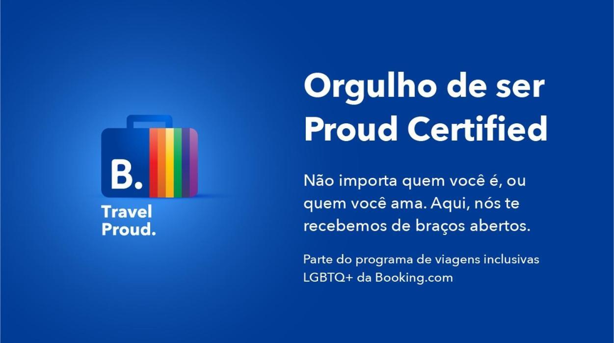 ריו דה ז'ניירו Beachfront Studio Aterro Do Flamengo מראה חיצוני תמונה