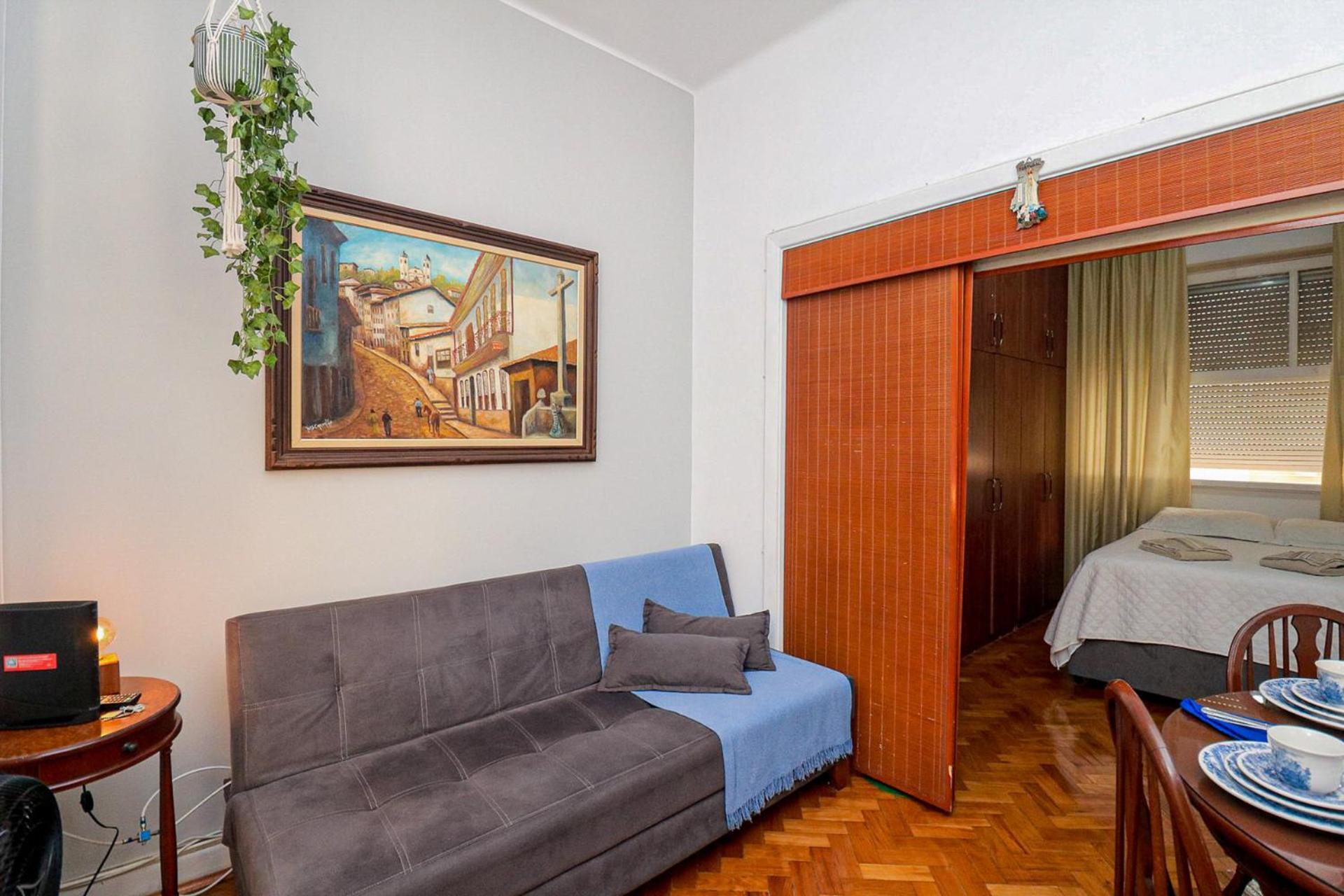 ריו דה ז'ניירו Beachfront Studio Aterro Do Flamengo מראה חיצוני תמונה